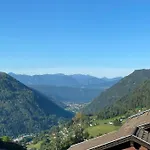 Gemuetliches Bergappartement Mit Seeblick Tatil Evi