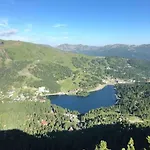 Gemuetliches Bergappartement Mit Seeblick Tatil Evi