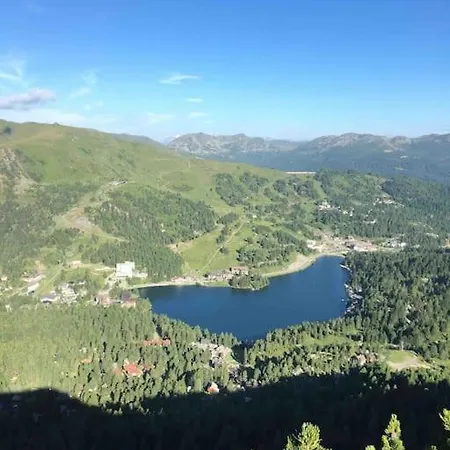 Gemütliches Bergappartement Mit Seeblick Ferienhaus