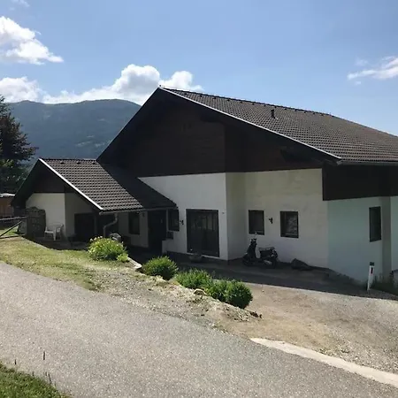 Tatil Evi Gemuetliches Bergappartement Mit Seeblick Zodl