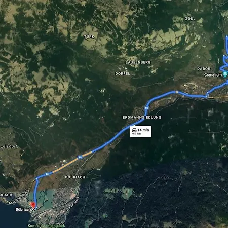 Gemuetliches Bergappartement Mit Seeblick *