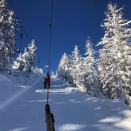 Gemütliches Bergappartement Mit Seeblick * Zodl
