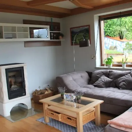 Gemuetliches Bergappartement Mit Seeblick *