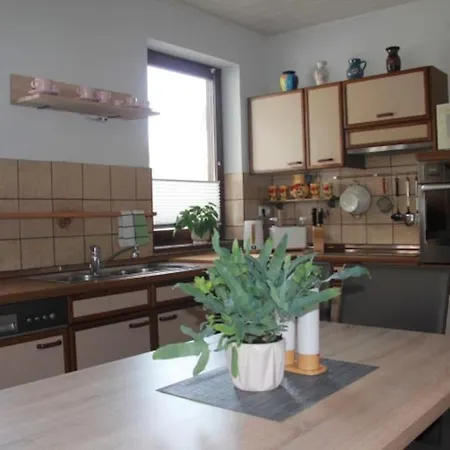 Gemütliches Bergappartement Mit Seeblick Zodl