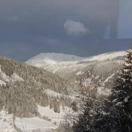 Tatil Evi Gemuetliches Bergappartement Mit Seeblick Zodl