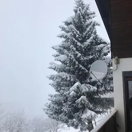 Gemütliches Bergappartement Mit Seeblick