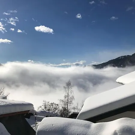 Gemütliches Bergappartement Mit Seeblick * Zodl
