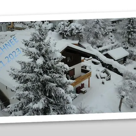 Tatil Evi Gemuetliches Bergappartement Mit Seeblick *