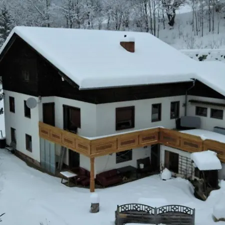 Gemuetliches Bergappartement Mit Seeblick Zodl