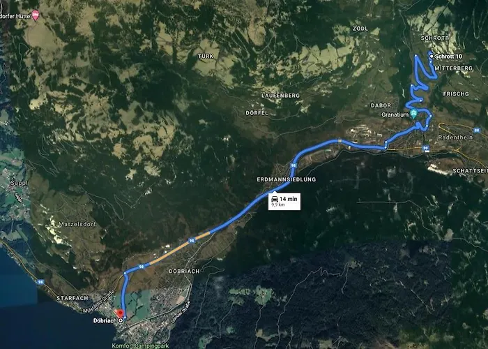 Gemuetliches Bergappartement Mit Seeblick *