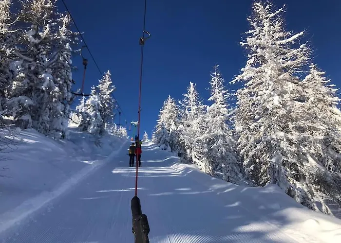 Gemuetliches Bergappartement Mit Seeblick * Zodl