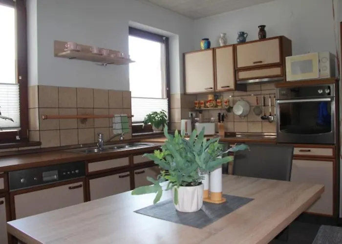 Gemuetliches Bergappartement Mit Seeblick Zodl