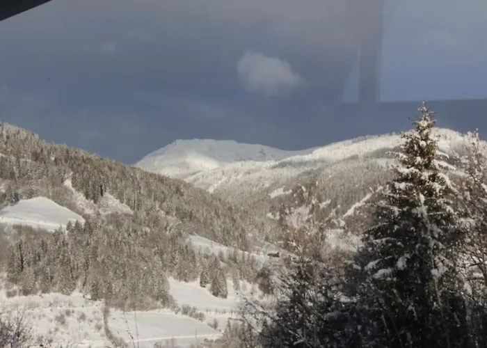 Hébergement de vacances Gemuetliches Bergappartement Mit Seeblick Zodl