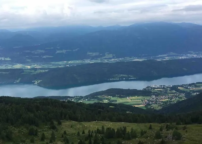 Gemuetliches Bergappartement Mit Seeblick Zodl