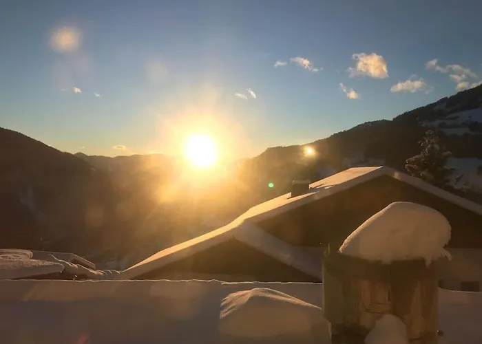 Gemuetliches Bergappartement Mit Seeblick