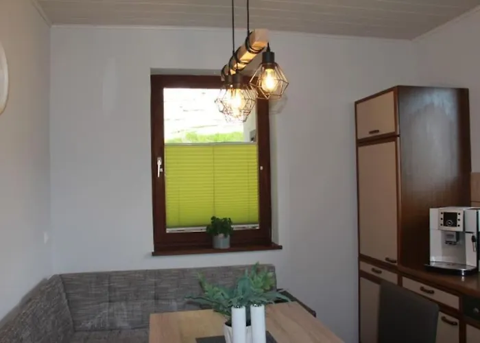 Gemuetliches Bergappartement Mit Seeblick