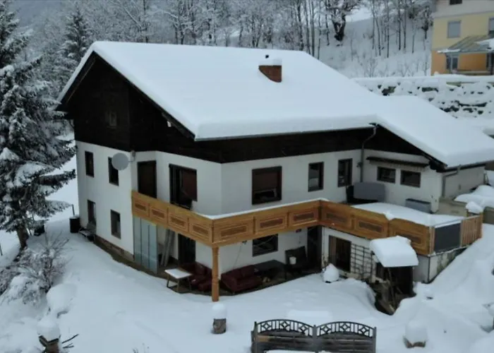 Gemuetliches Bergappartement Mit Seeblick Zodl